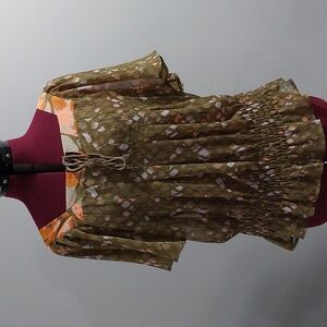 DKNY JEANS Women's Blouse Size Medium